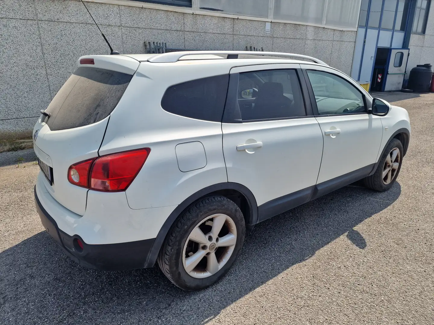 Nissan Qashqai Qashqai+2 2.0 16v Tekna Bianco - 2