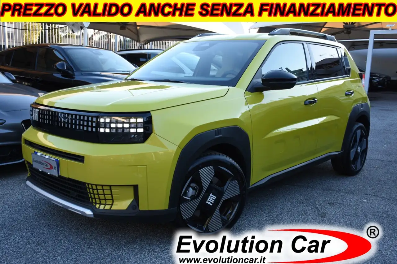 Fiat Grande Panda