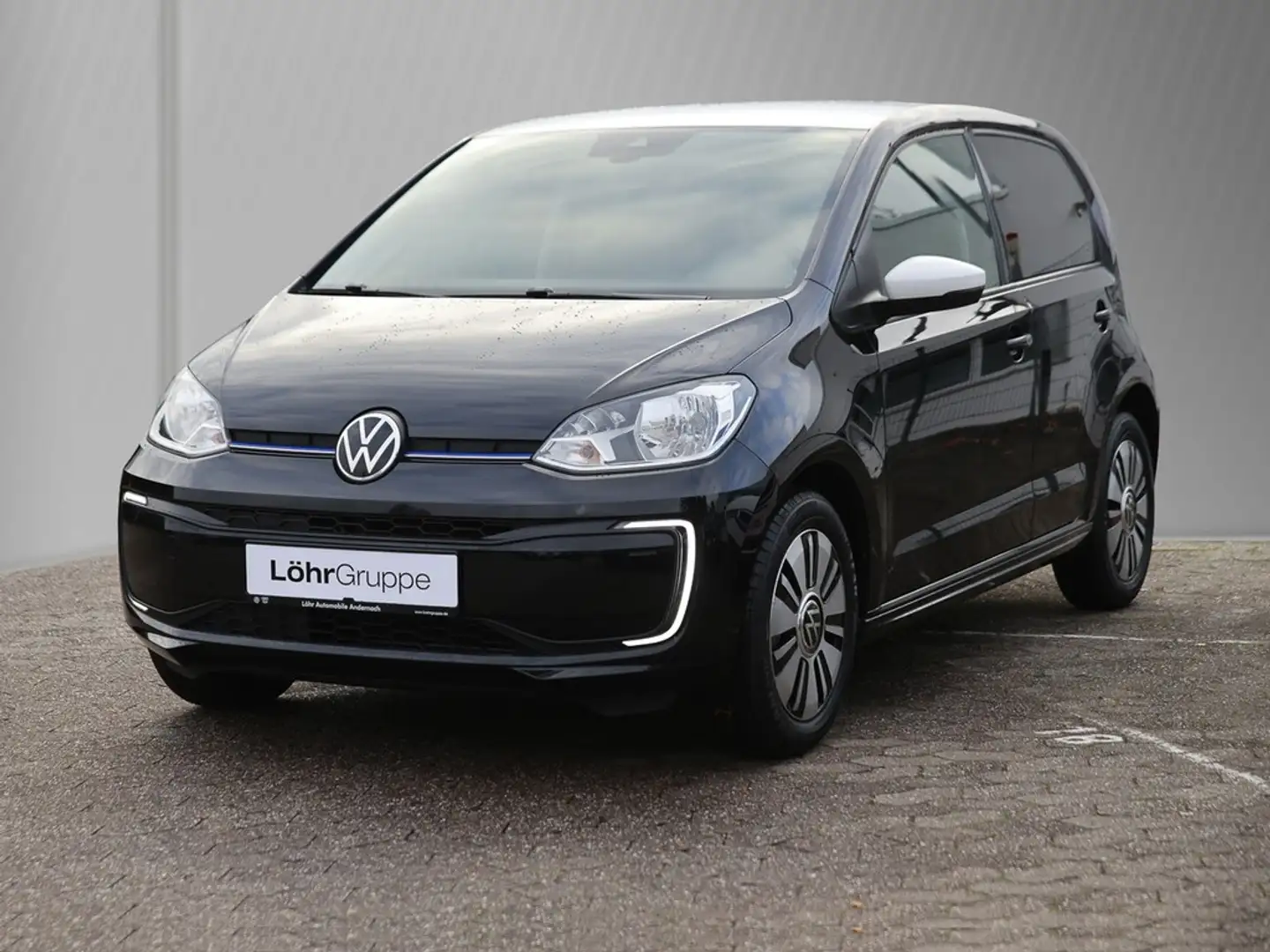 Volkswagen e-up! Style Schwarz - 2