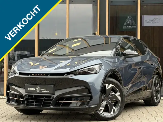 CUPRA Tavascan Essential 82 kWh | Winterpakket | Warmtepomp | All