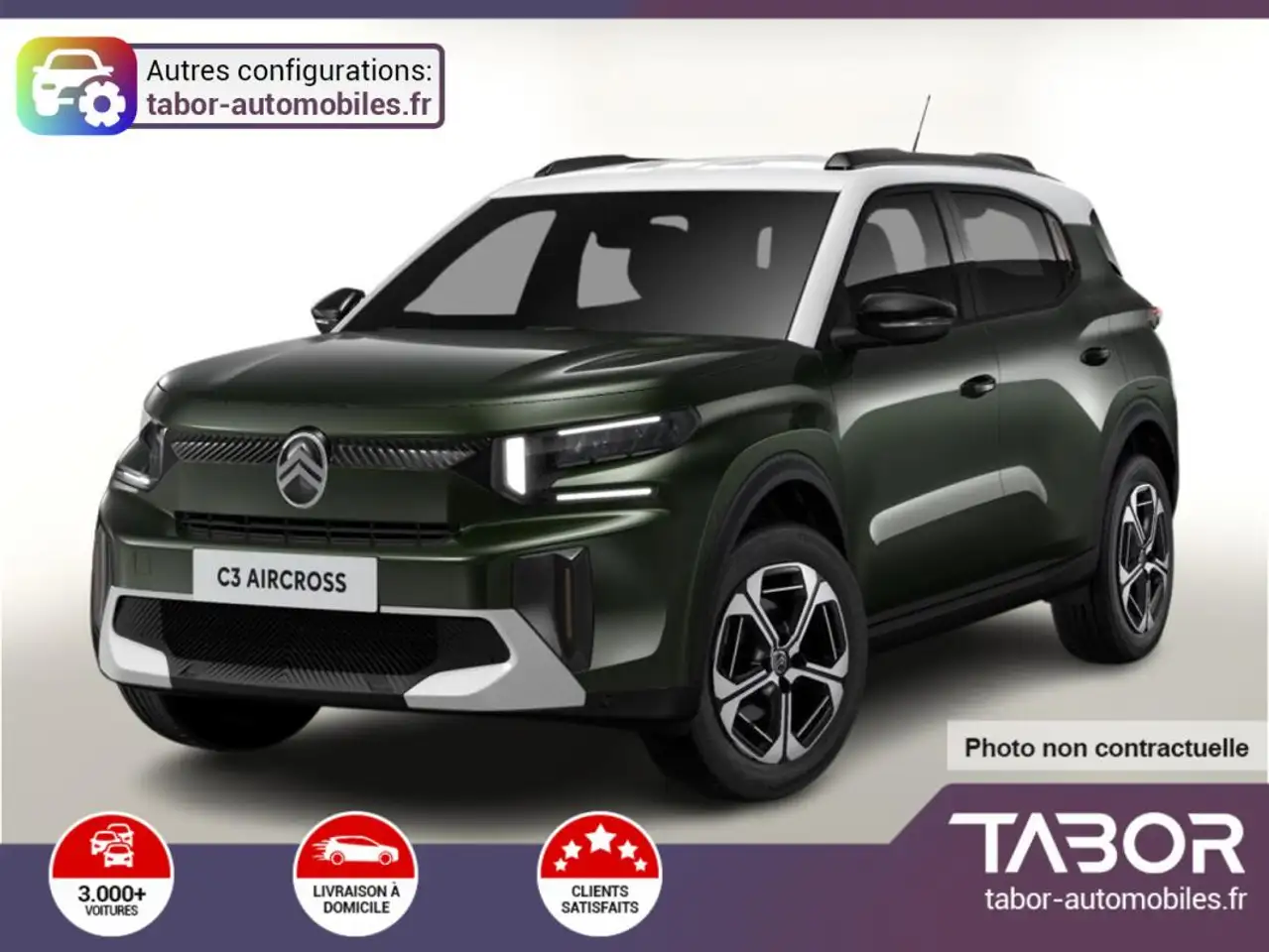 Citroën C3 Aircross
