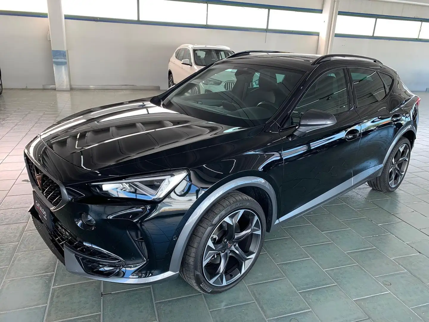 CUPRA Formentor Formentor 1.5 tsi 150cv dsg Schwarz - 1