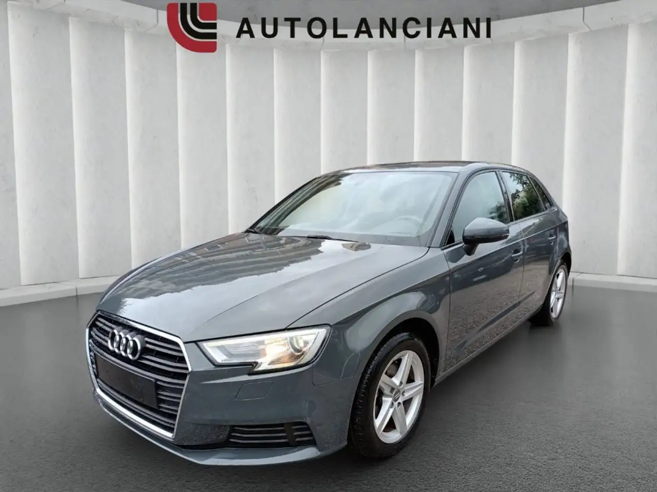 Audi A3 SPB 30 TDI BUSINESS STRONIC 116CV NAVI ITALIA — photo 1 of 20