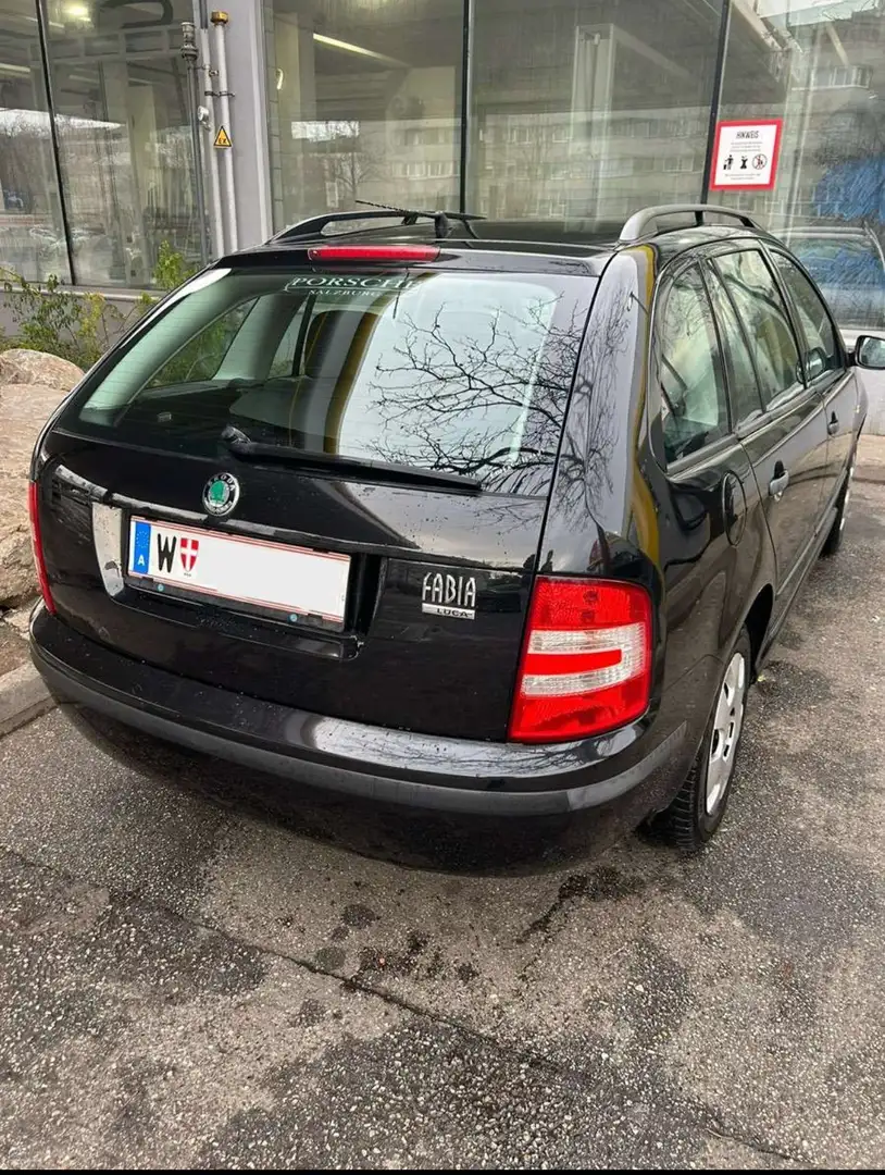Skoda Fabia Luca 1,4 TDI PD - 2