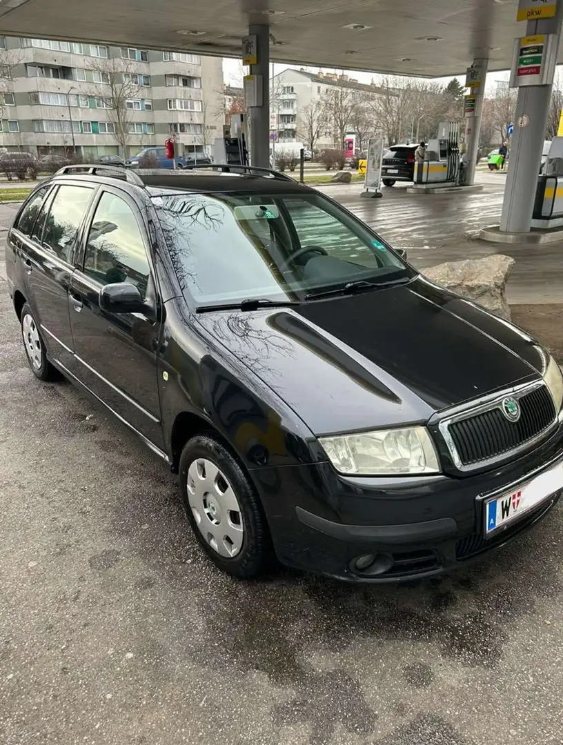 Skoda Fabia Luca 1,4 TDI PD - 1