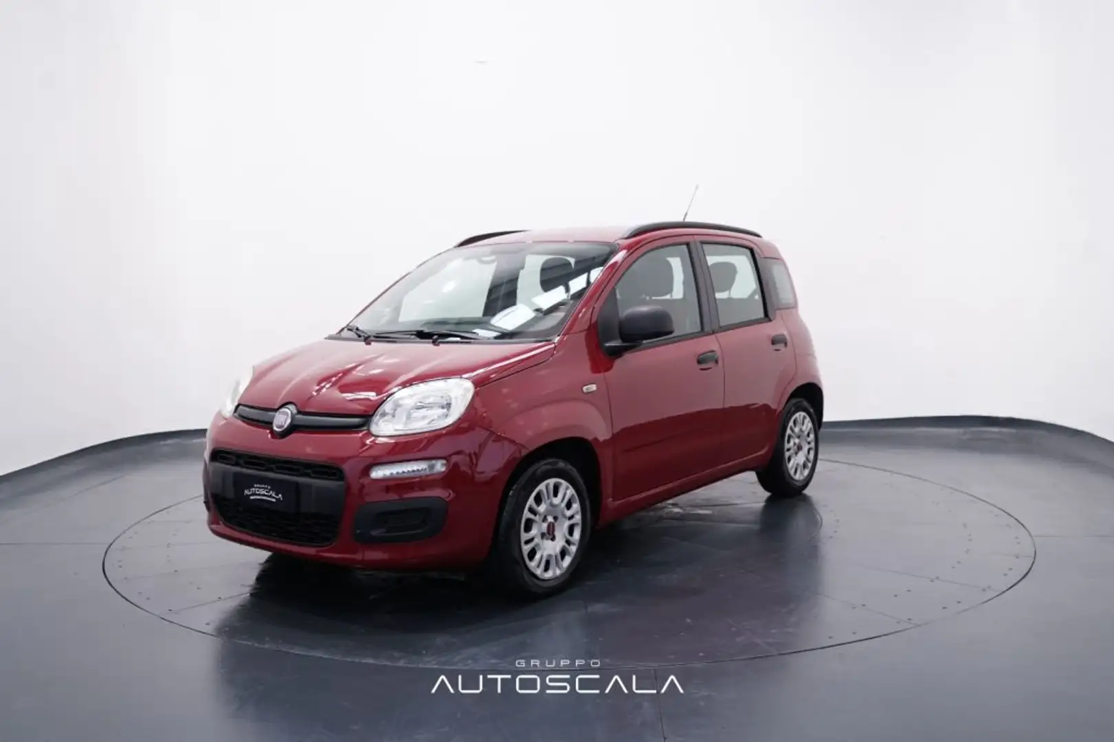 Fiat New Panda 1.2 69cv Easy Kırmızı - 1