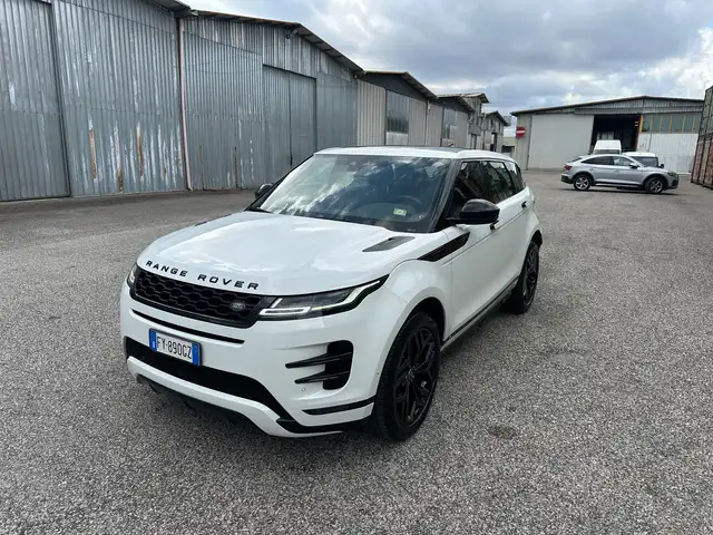 Land Rover Range Rover Evoque Range Rover Evoque 2.0D I4 180 CV AWD Auto SE
