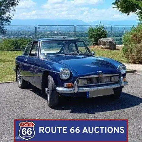 MG MGB