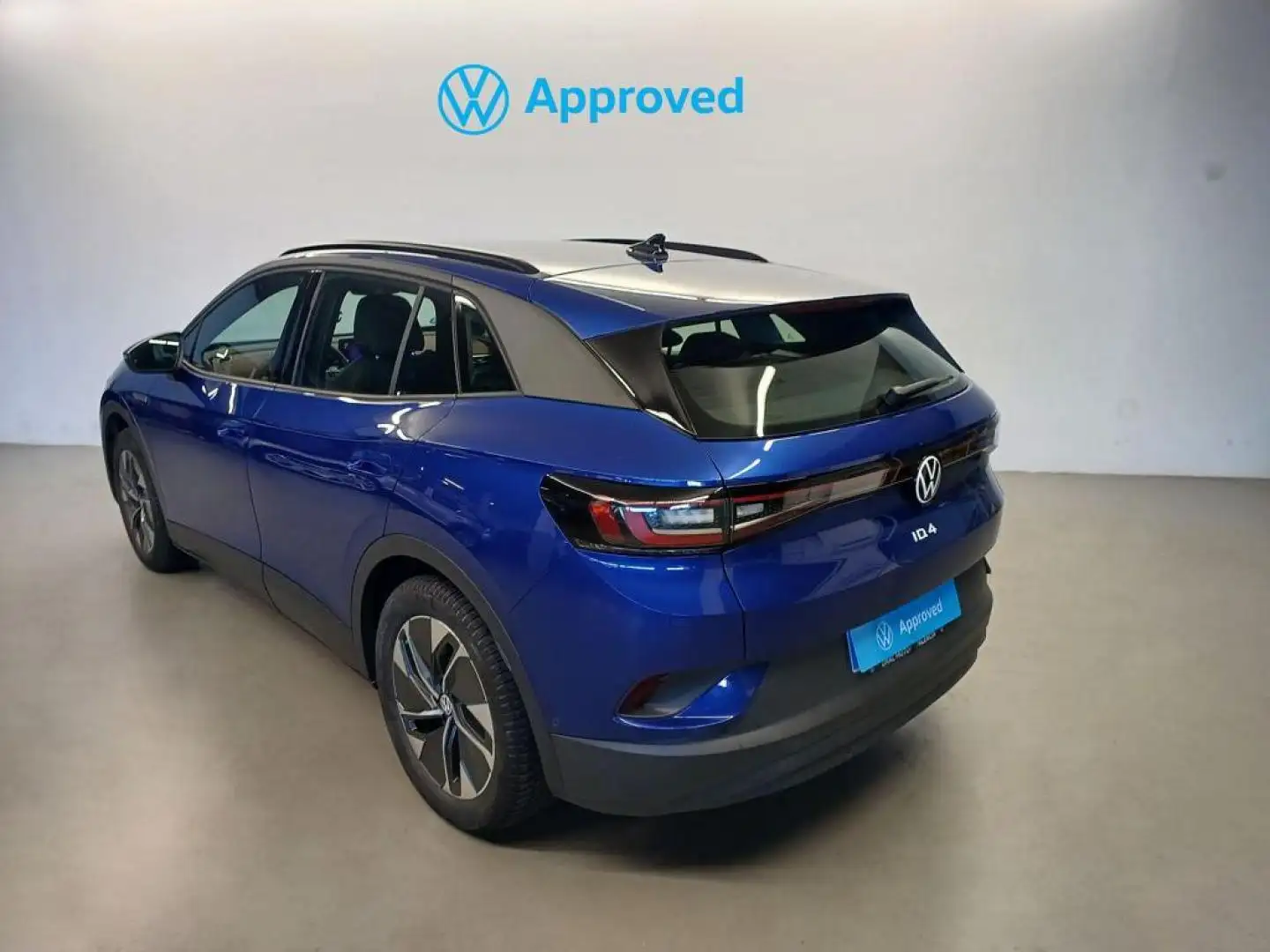 Volkswagen ID.4 Pro Performance Azul - 2