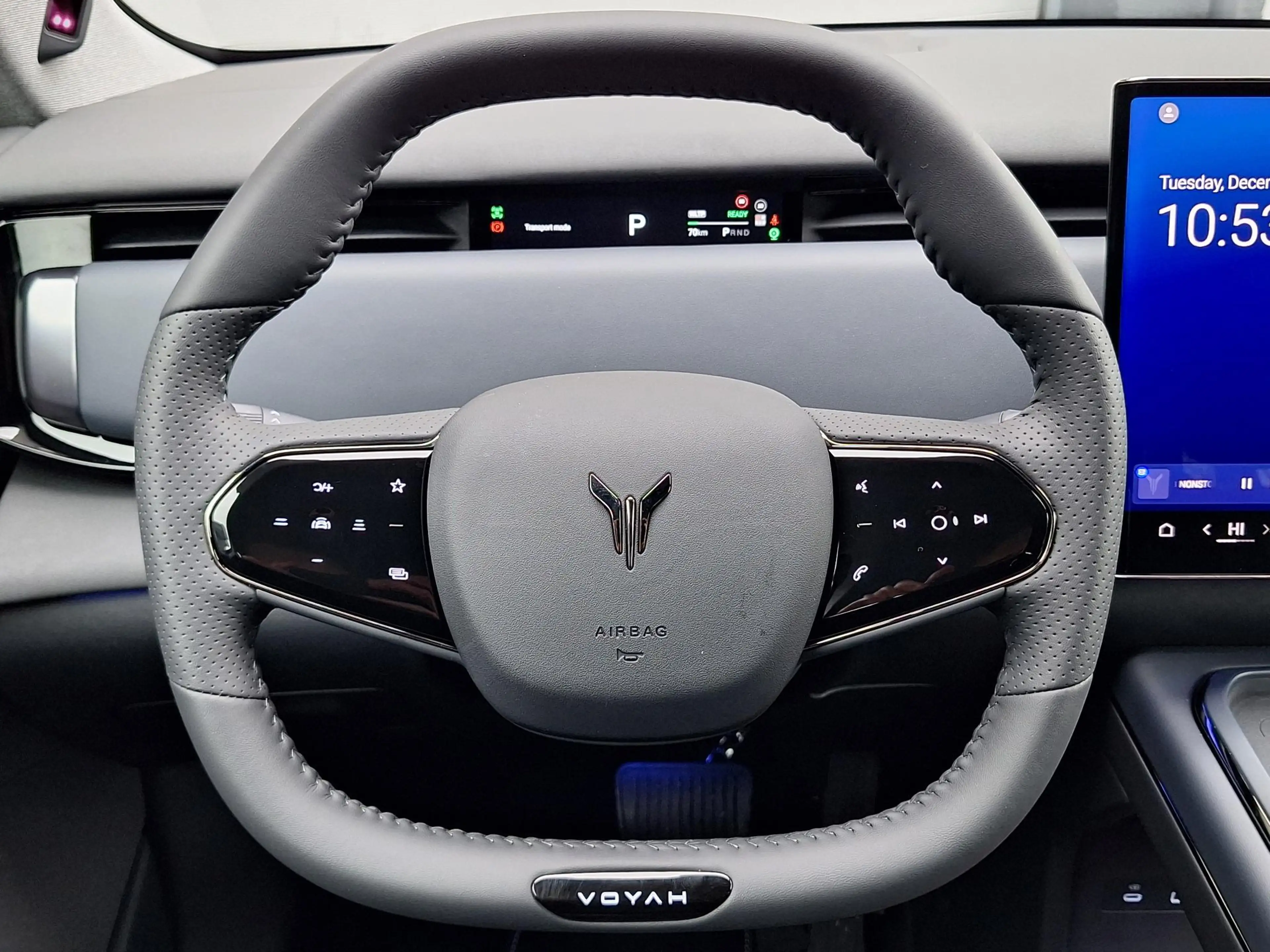 Voyah Courage Business Edition 80 kWh | Schuifdak | 360° camera — photo 14
