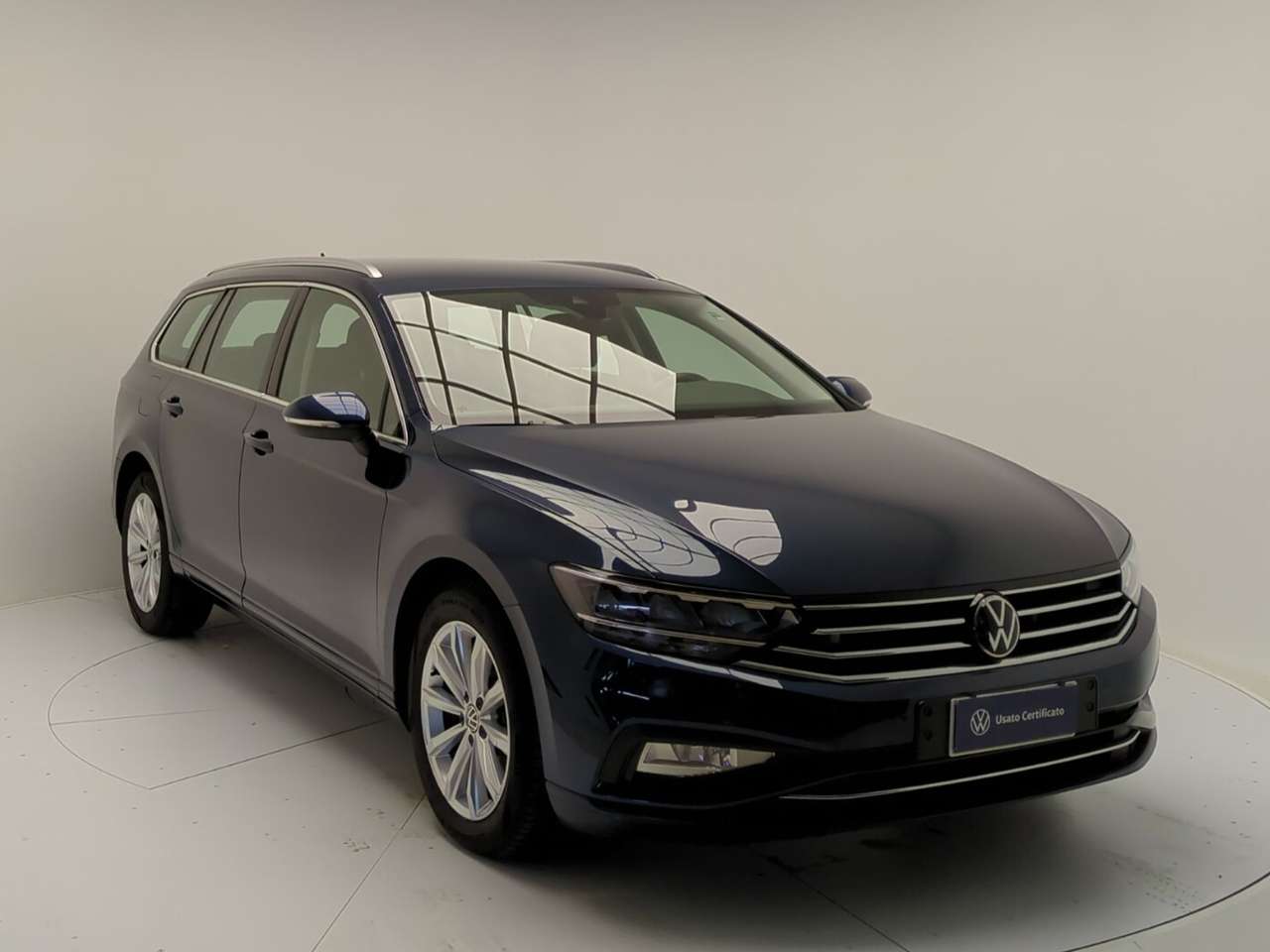 Volkswagen Passat Variant Variant 2.0 TDI SCR EVO DSG Business BMT