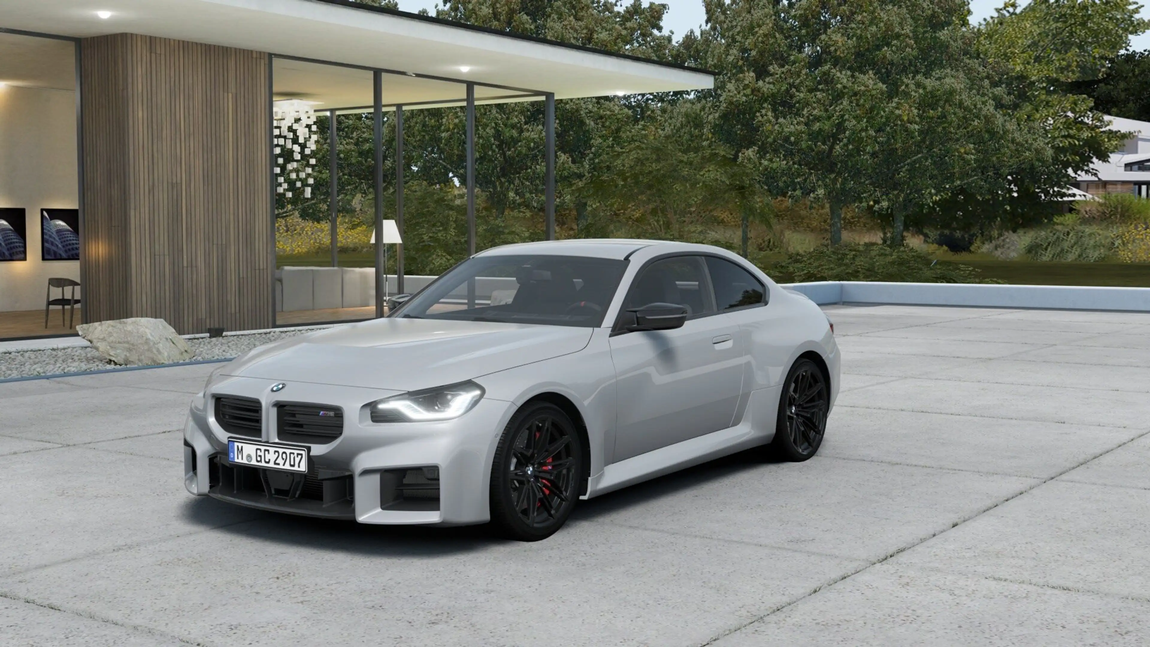 BMW M2 Coupé - UPE 84.320,00 € #exclusive