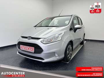 B-MAX Trend "AUTO-MULTI-KLIMA-BLUET"