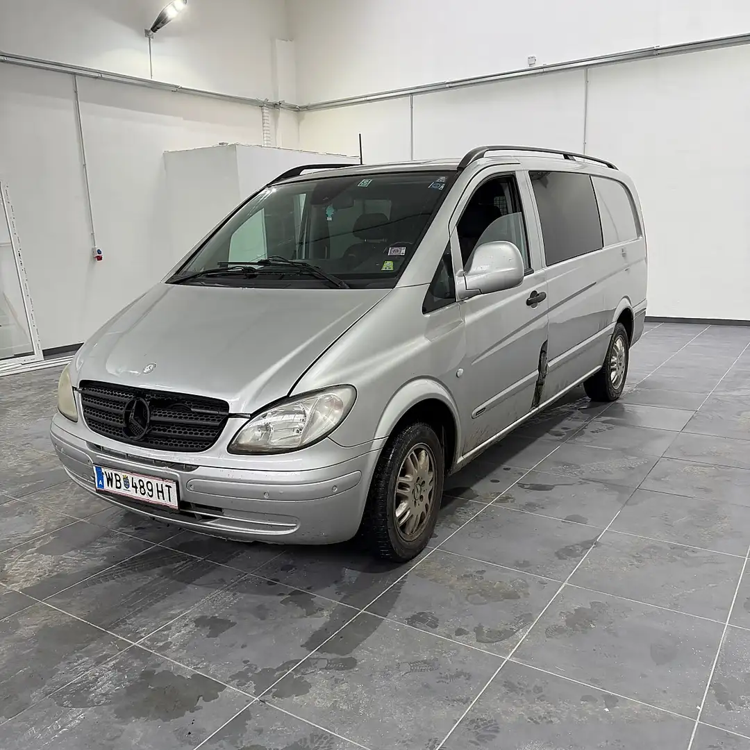 Mercedes-Benz Vito Vito 115 CDI Bus.Van lang Aut. - 2