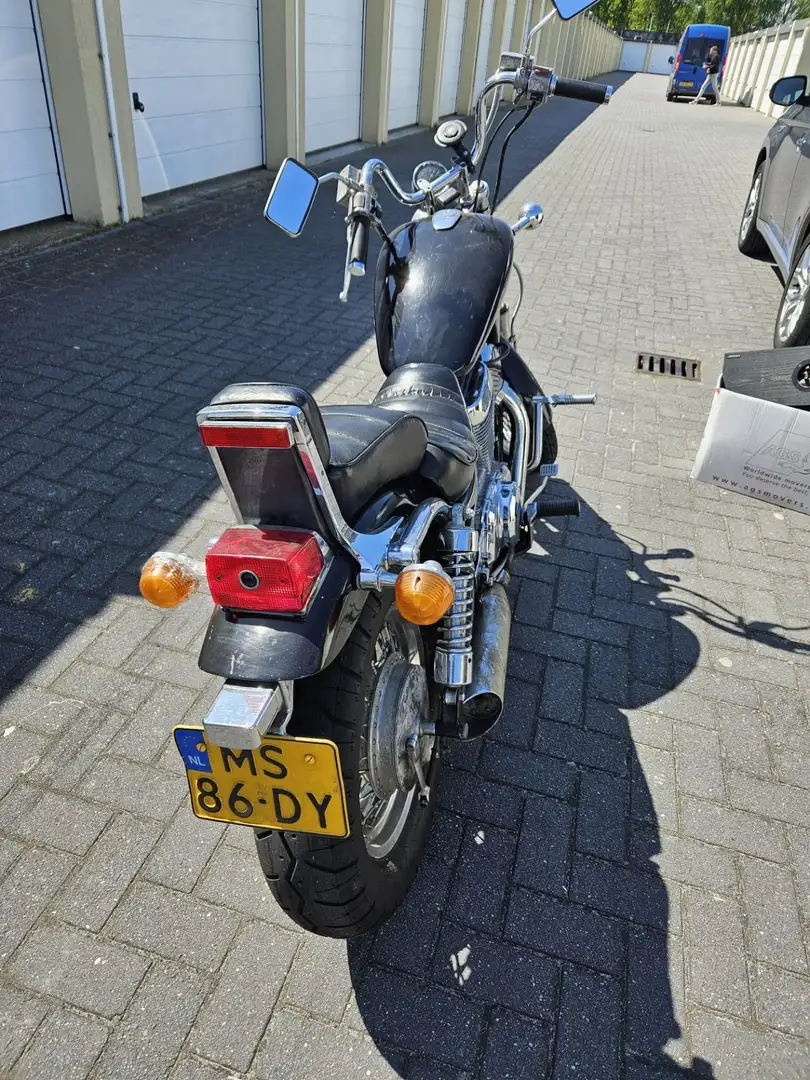 Suzuki VS 700 Nero - 2