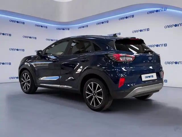 Ford Puma view 3