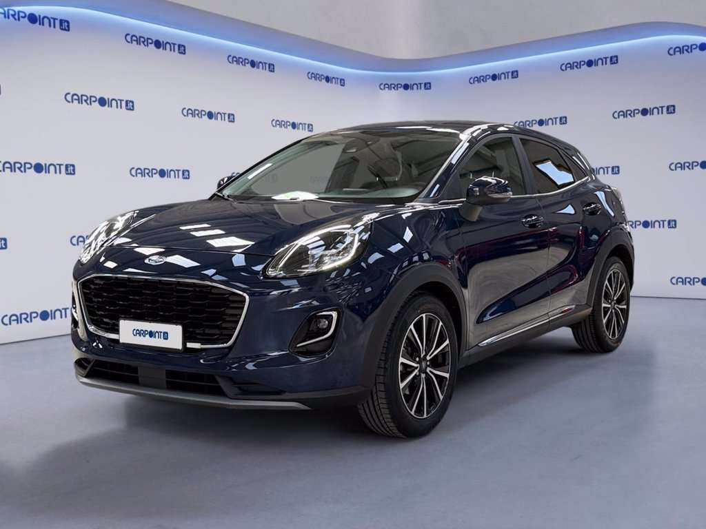 Ford Puma