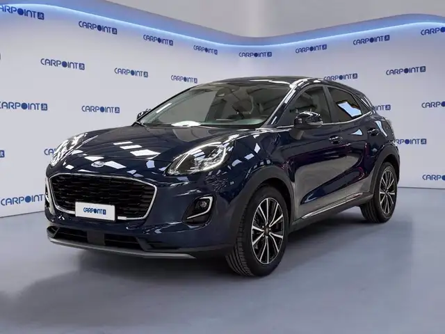 2022 Ford Puma in Blue for sale