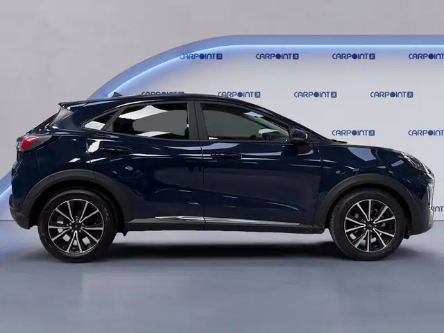 Ford Puma view 6