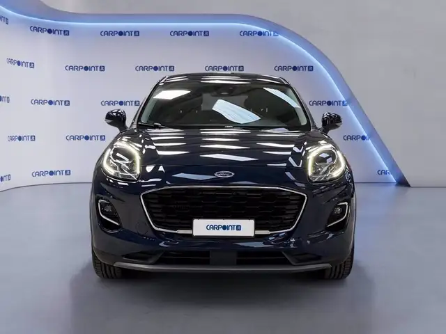 Ford Puma view 8