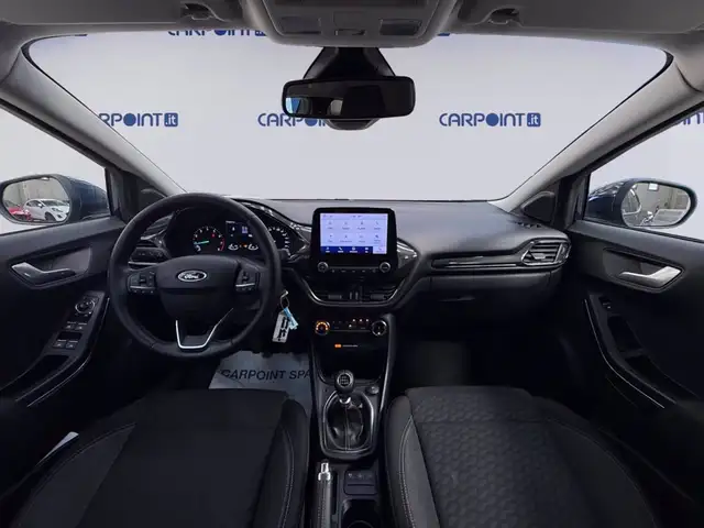 Ford Puma view 10