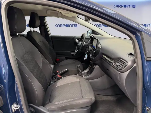 Ford Puma view 15