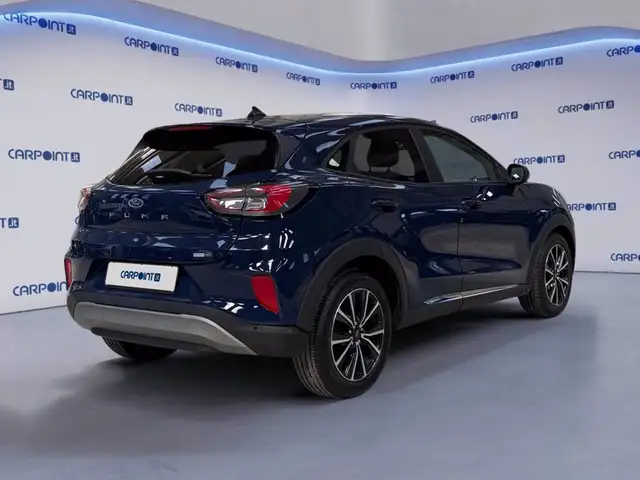 Ford Puma view 5