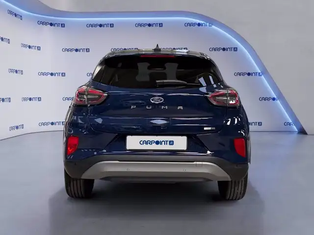 Ford Puma view 4
