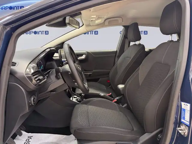 Ford Puma view 9