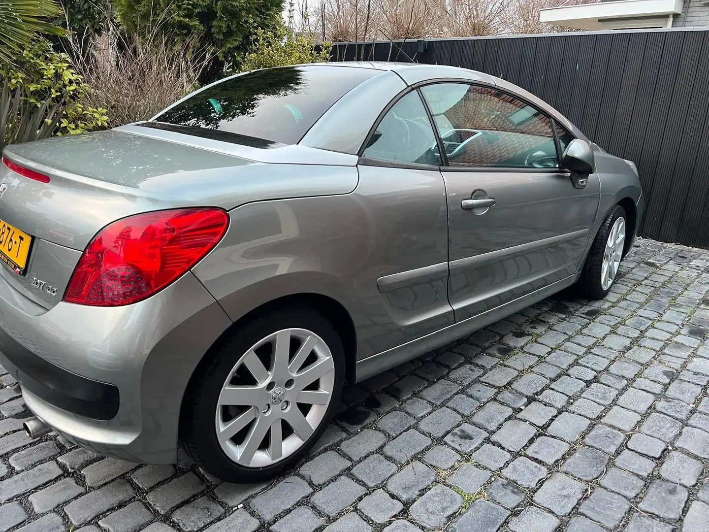 Peugeot 207 1.6 THP Sport Gri - 2