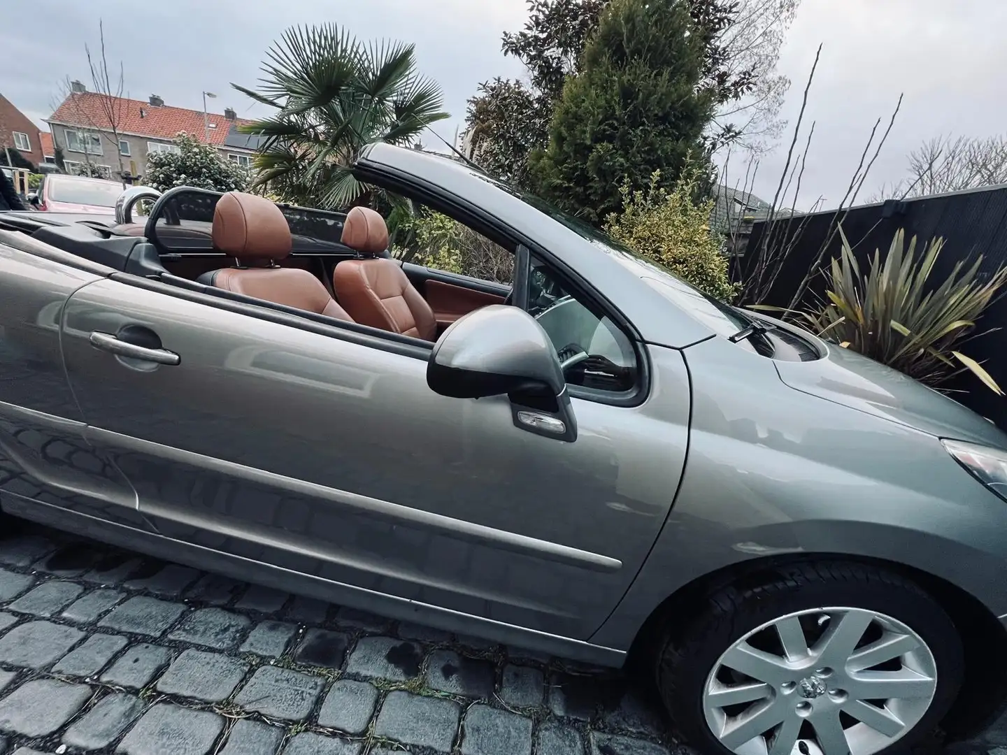 Peugeot 207 1.6 THP Sport Gri - 1