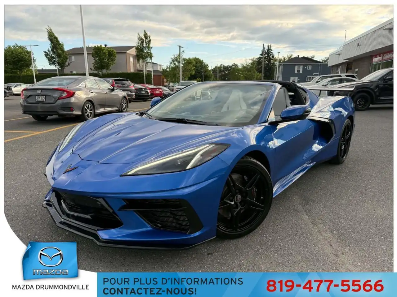 2023 Chevrolet Corvette