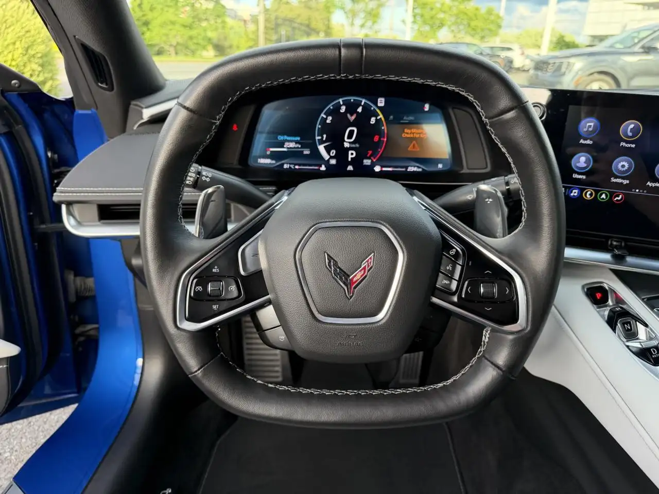 Chevrolet Corvette снимка Chevrolet Corvette