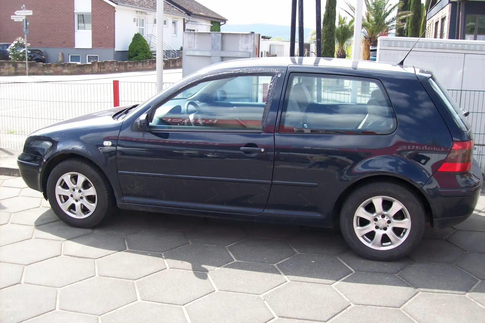 Volkswagen Golf Sport Edition IV Lim. (1J1) Blau - 1