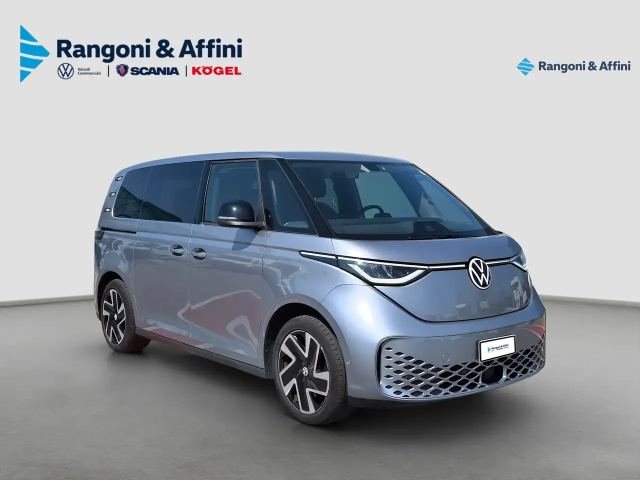 Volkswagen Id Buzz