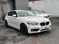 BMW 118 d Baureihe 1 Lim. 5-trg.*PDC*NAVI*SHZ* Weiß - thumbnail 4