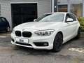 BMW 118 d Baureihe 1 Lim. 5-trg.*PDC*NAVI*SHZ* Weiß - thumbnail 2
