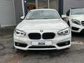 BMW 118 d Baureihe 1 Lim. 5-trg.*PDC*NAVI*SHZ* Weiß - thumbnail 3