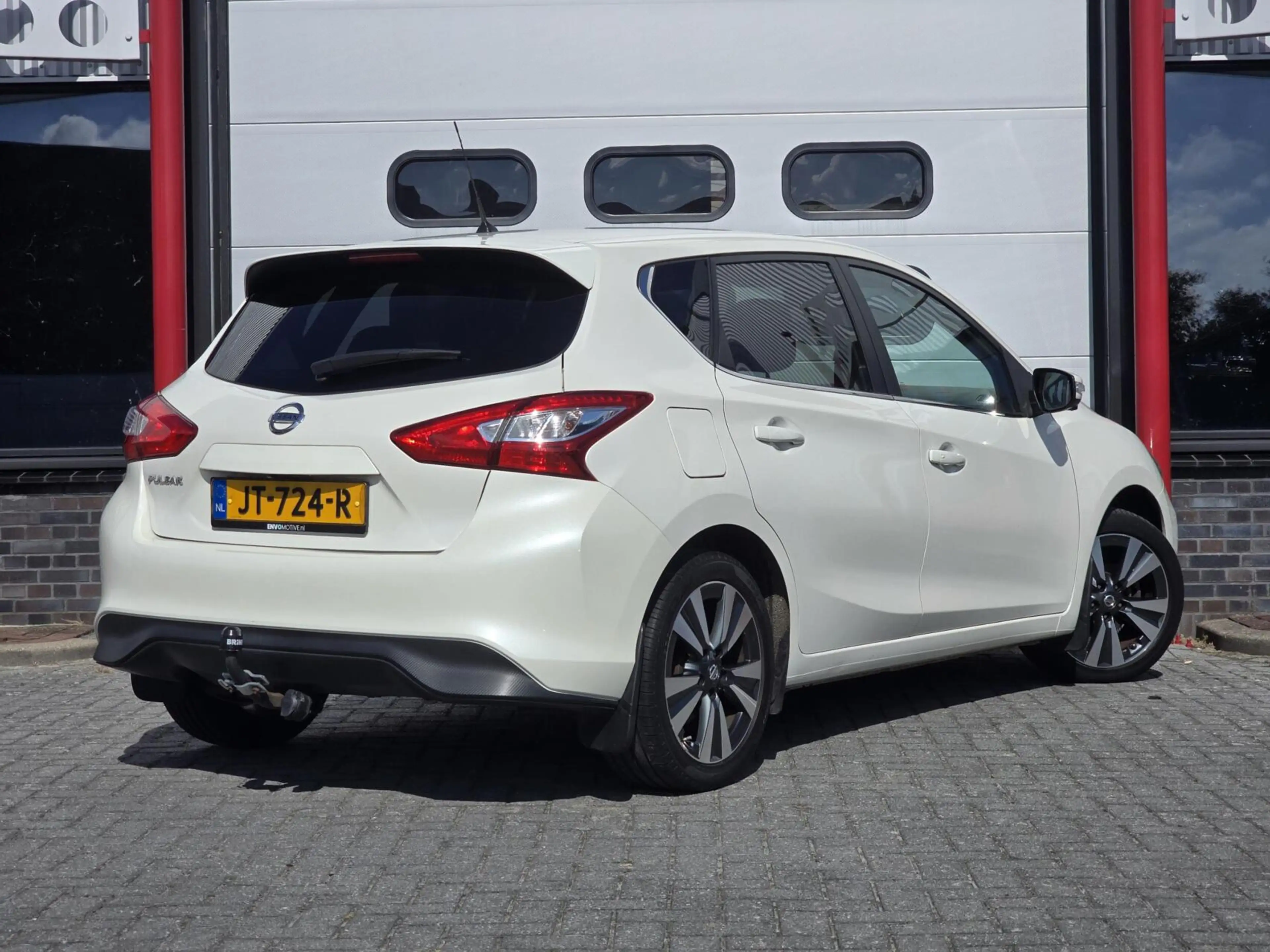 Nissan Pulsar 1.2 DIG-T Tekna Automaat Navi/360 cam/Trekhaak — photo 17