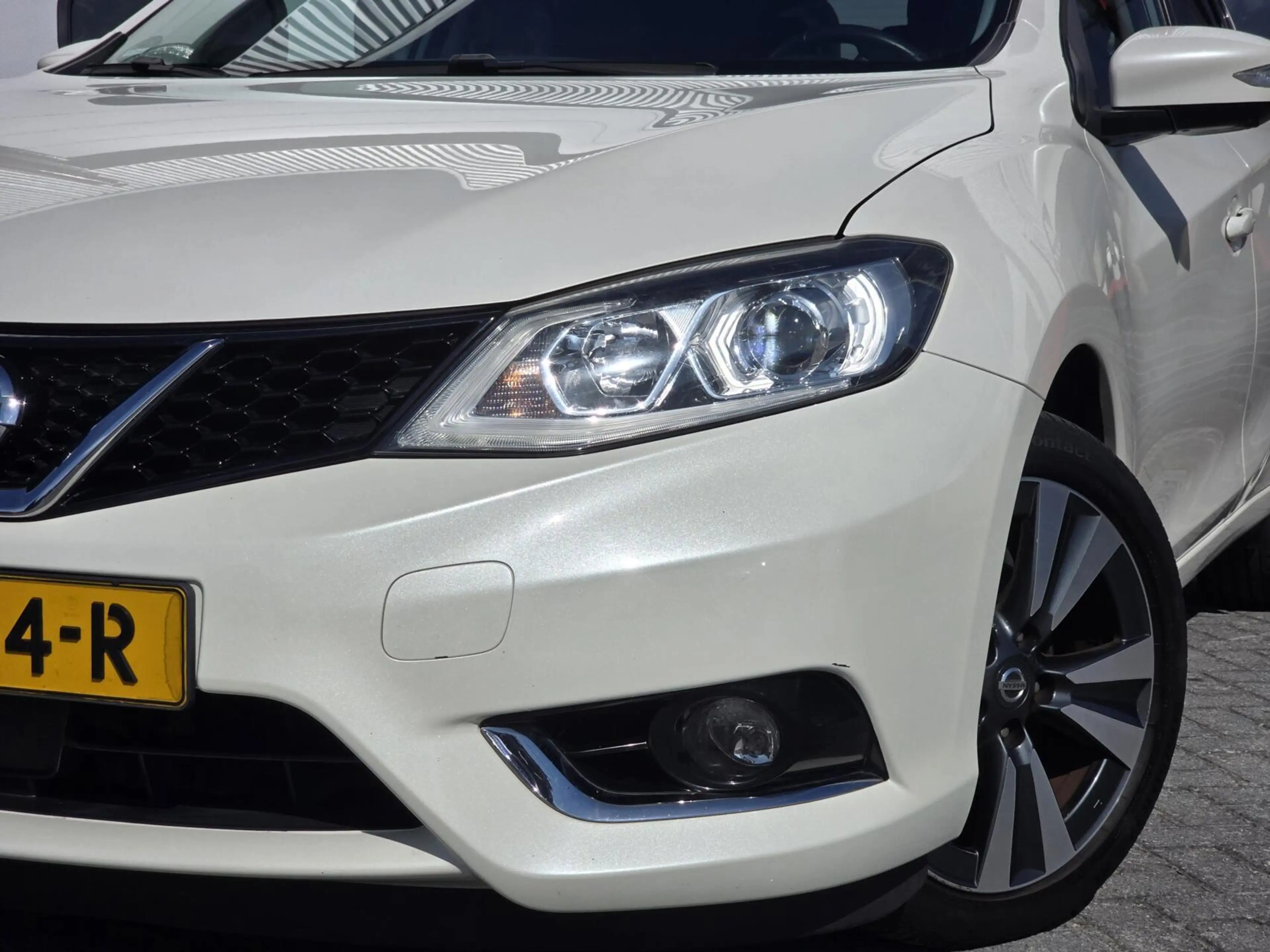 Nissan Pulsar 1.2 DIG-T Tekna Automaat Navi/360 cam/Trekhaak — photo 33