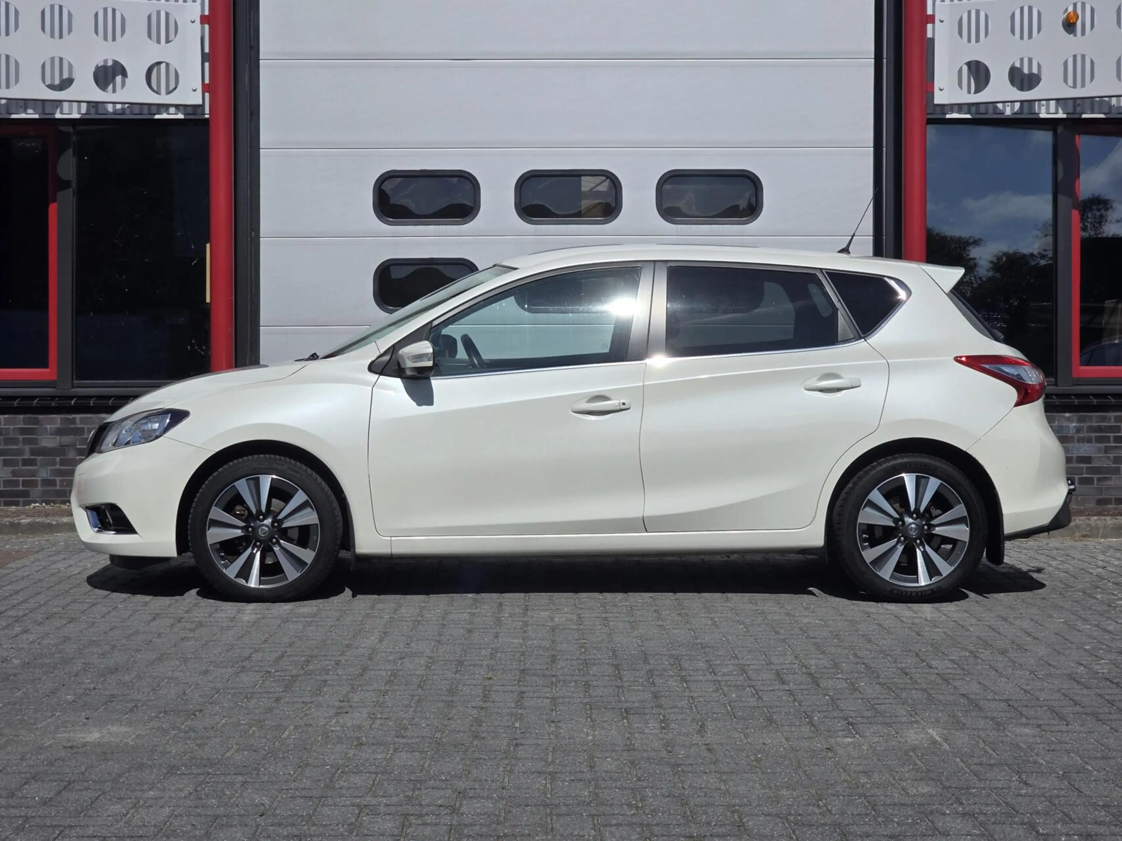 Nissan Pulsar 1.2 DIG-T Tekna Automaat Navi/360 cam/Trekhaak — photo 28