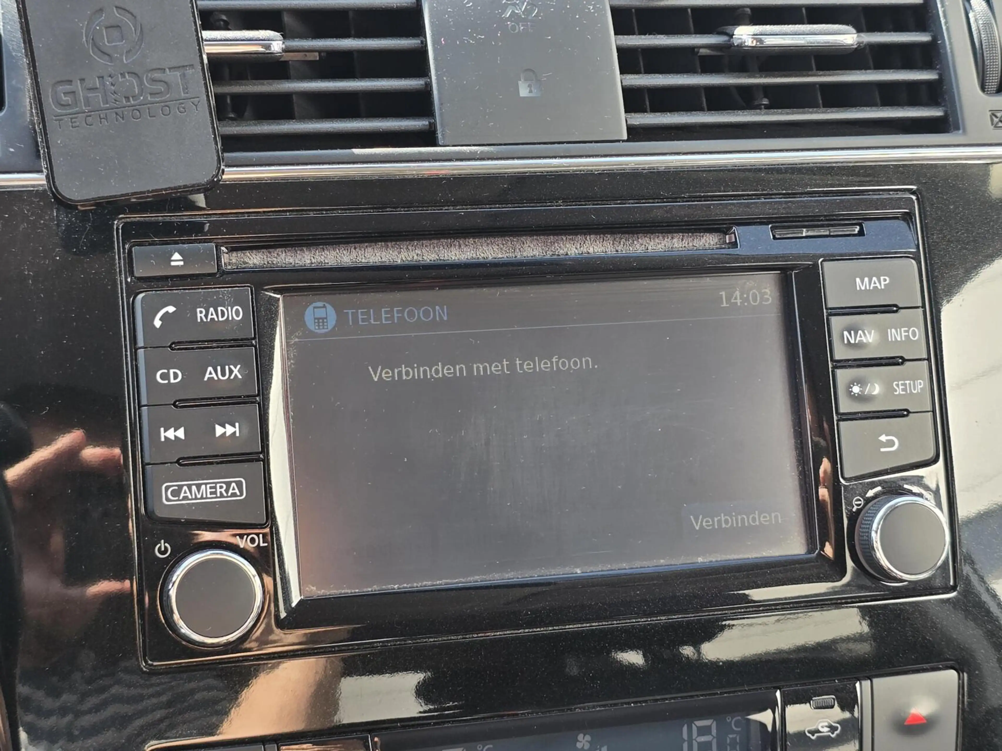 Nissan Pulsar 1.2 DIG-T Tekna Automaat Navi/360 cam/Trekhaak — photo 24