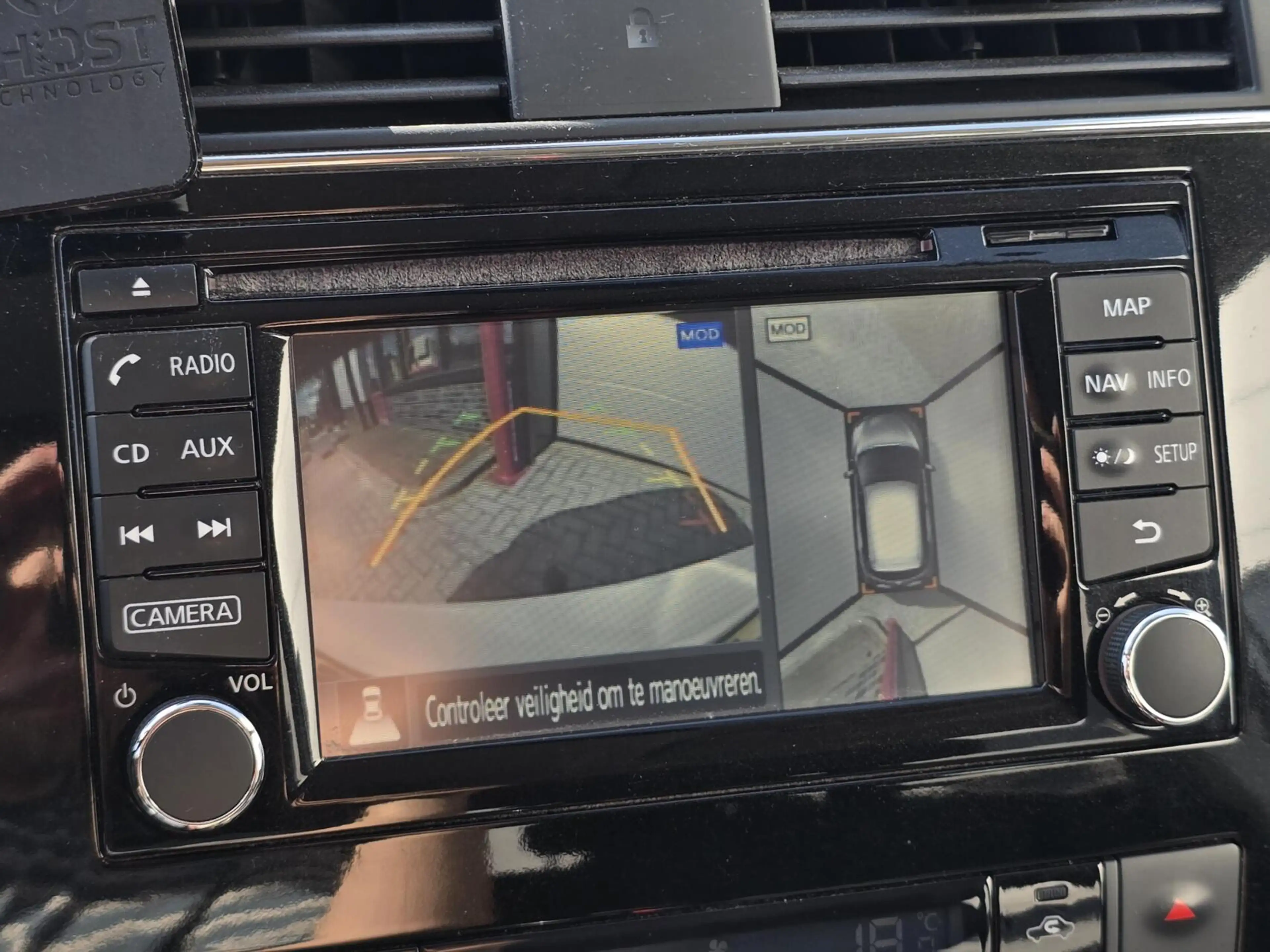Nissan Pulsar 1.2 DIG-T Tekna Automaat Navi/360 cam/Trekhaak — photo 9