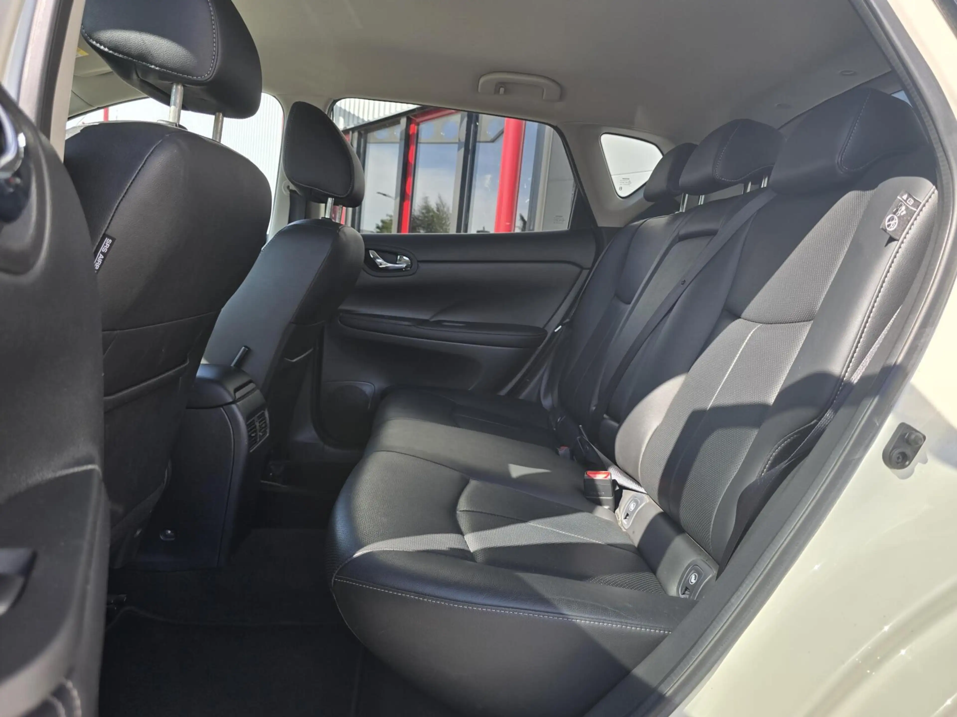 Nissan Pulsar 1.2 DIG-T Tekna Automaat Navi/360 cam/Trekhaak — photo 5
