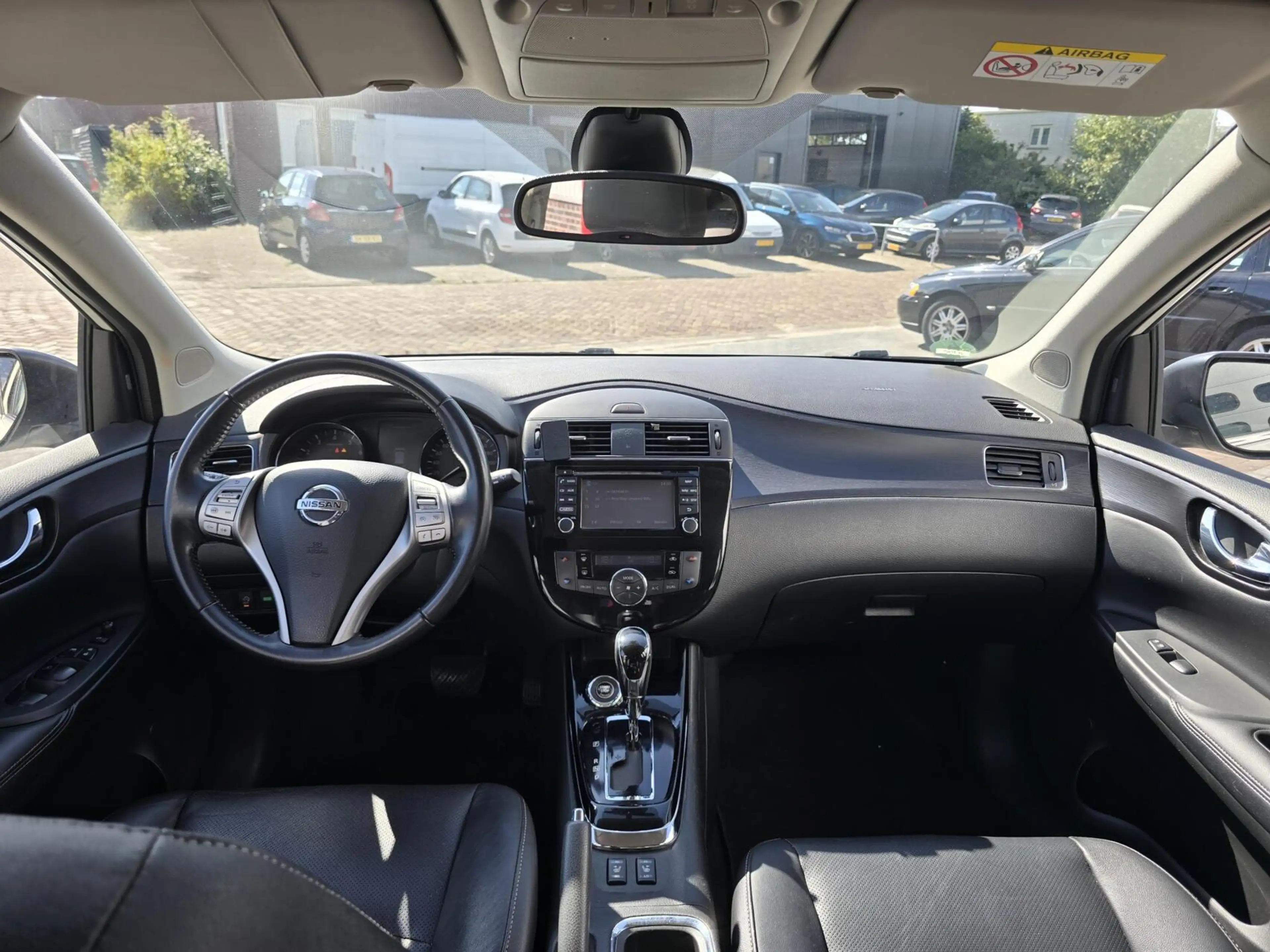 Nissan Pulsar 1.2 DIG-T Tekna Automaat Navi/360 cam/Trekhaak — photo 3