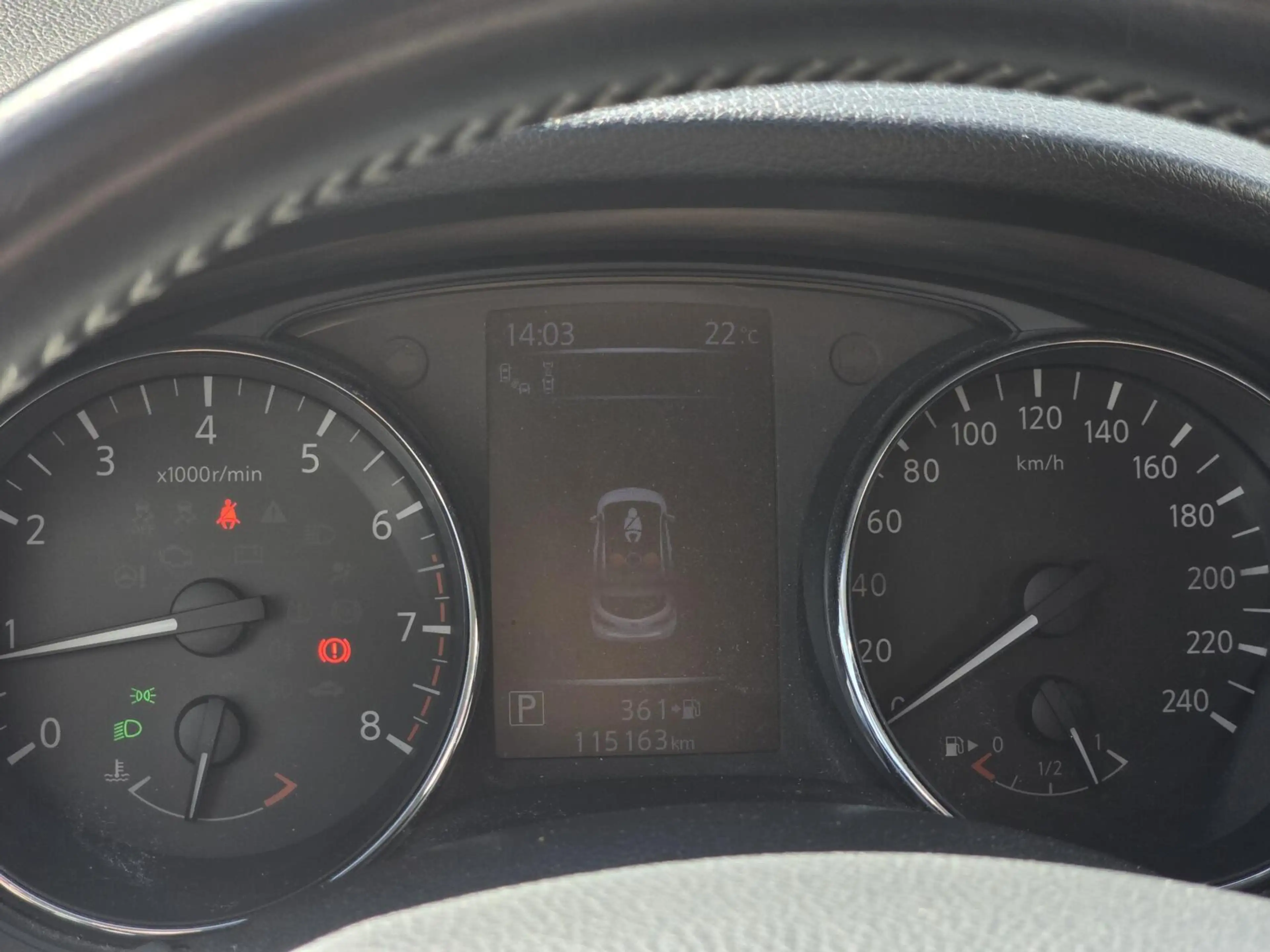 Nissan Pulsar 1.2 DIG-T Tekna Automaat Navi/360 cam/Trekhaak — photo 18