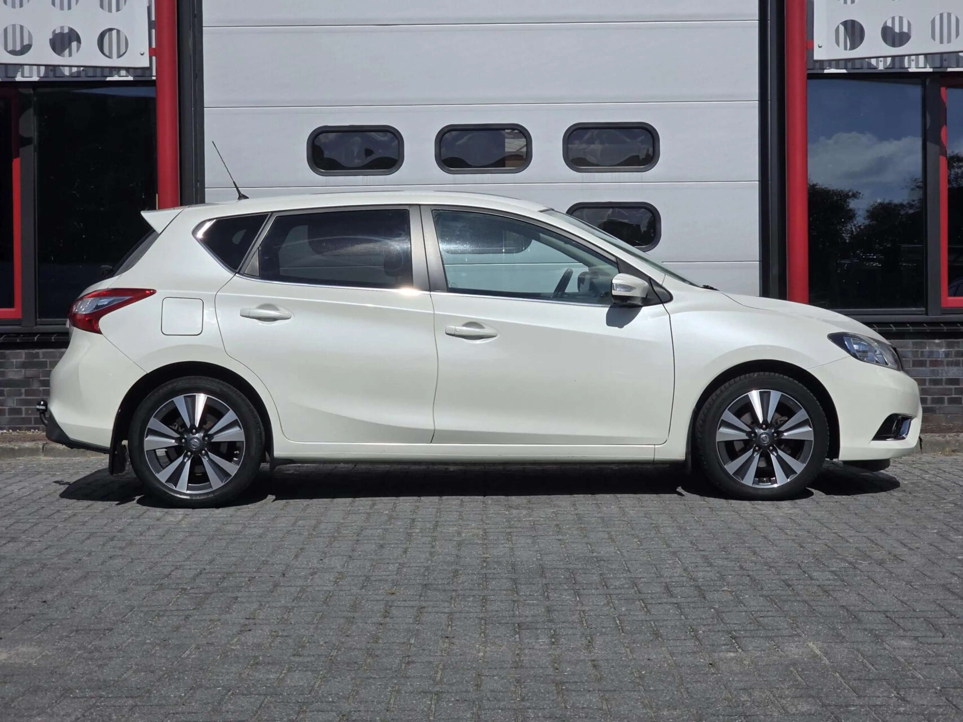 Nissan Pulsar 1.2 DIG-T Tekna Automaat Navi/360 cam/Trekhaak — photo 22