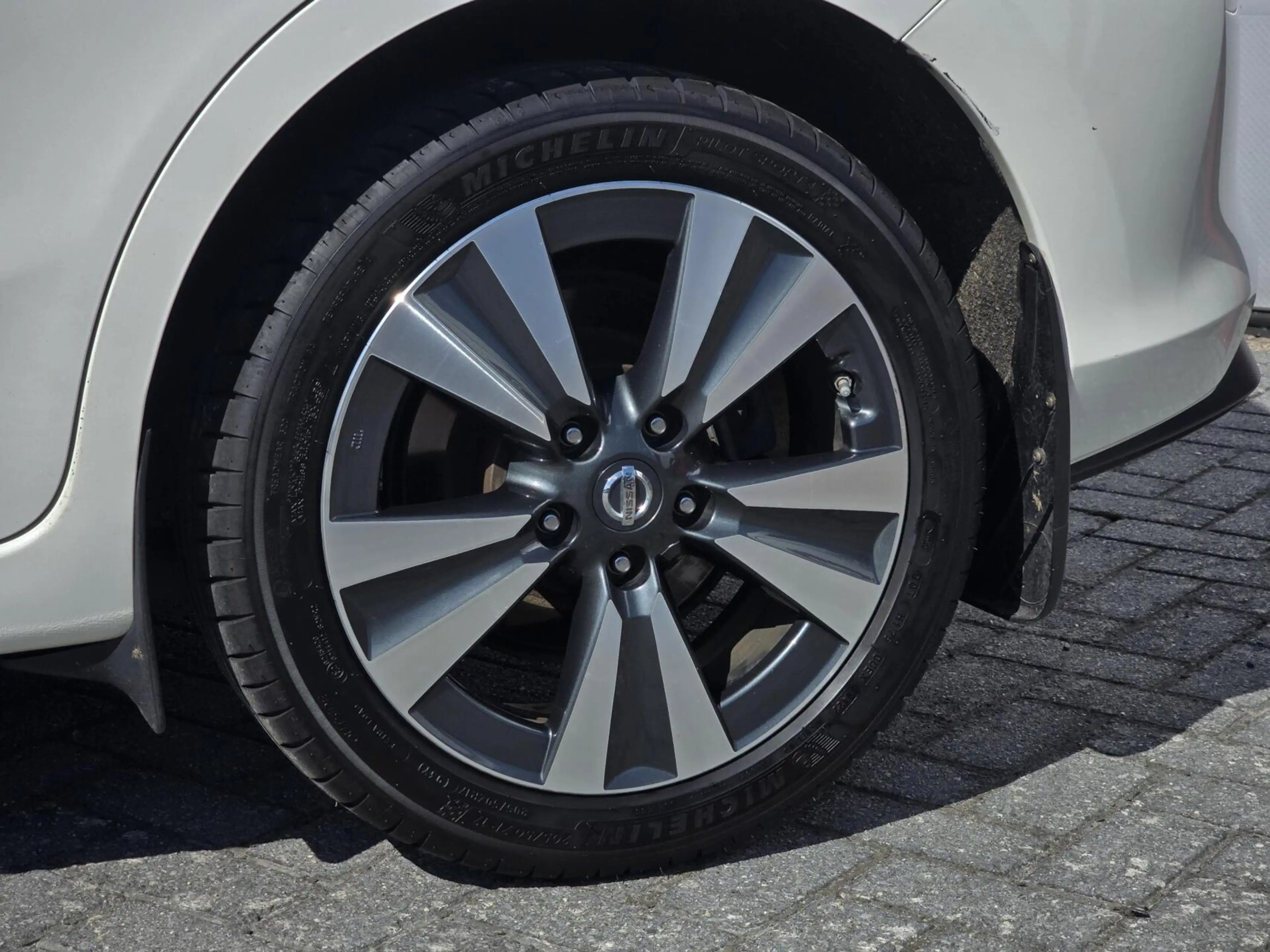 Nissan Pulsar 1.2 DIG-T Tekna Automaat Navi/360 cam/Trekhaak — photo 8