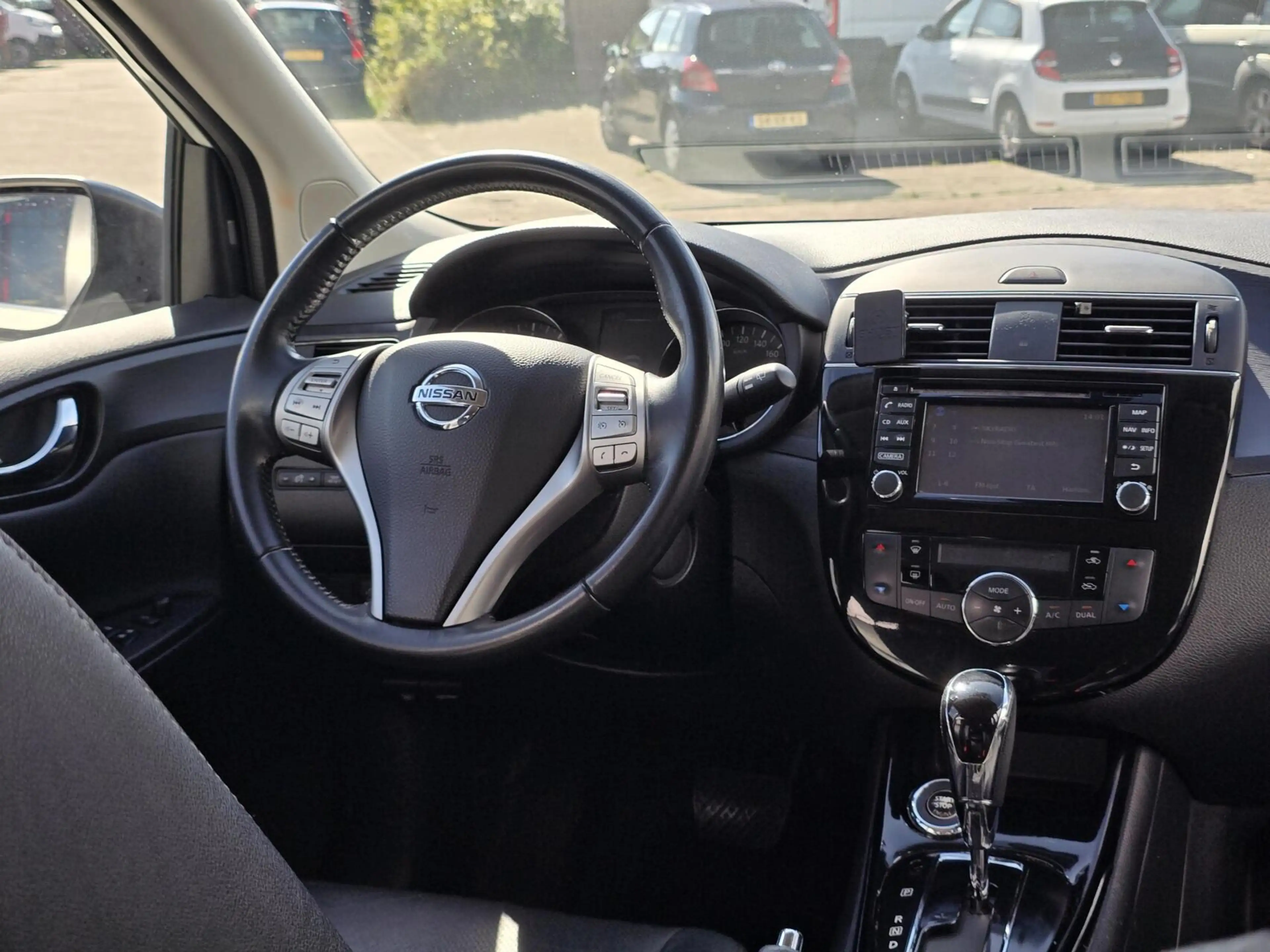 Nissan Pulsar 1.2 DIG-T Tekna Automaat Navi/360 cam/Trekhaak — photo 29