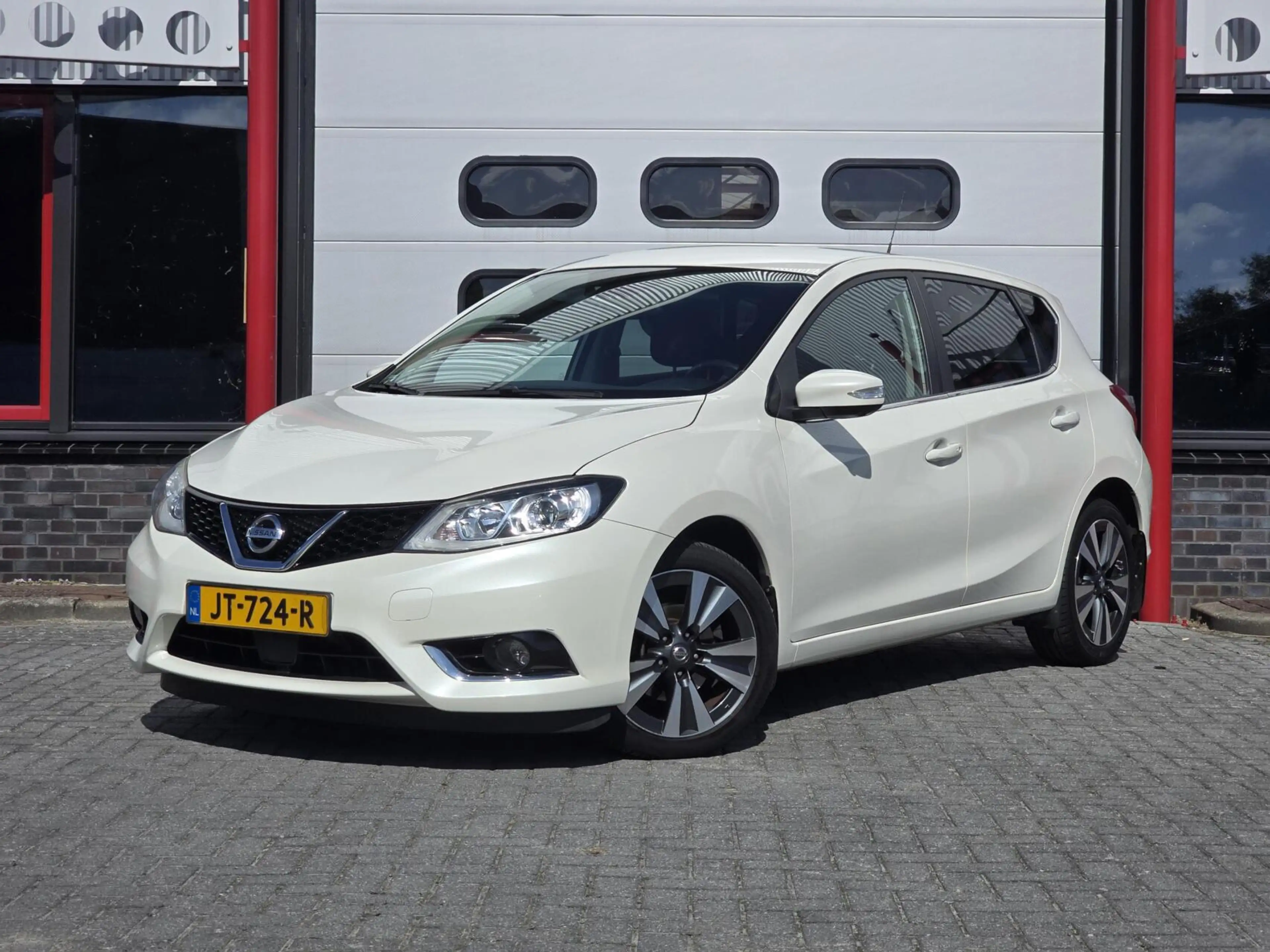Nissan Pulsar 1.2 DIG-T Tekna Automaat Navi/360 cam/Trekhaak — photo 16